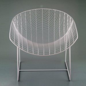 Designer Garden Chair