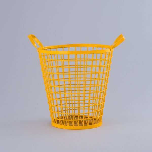 iron big basket colour