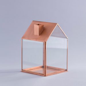 house design lantern copper