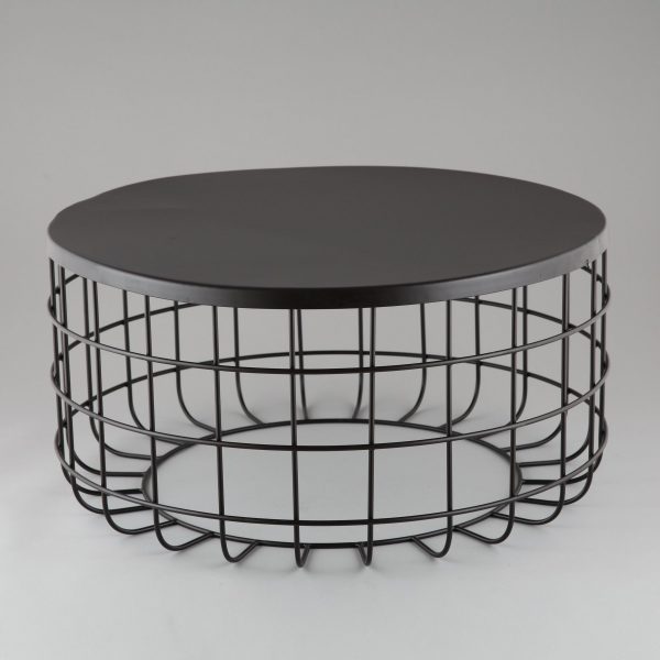 black matt side table, coffe table