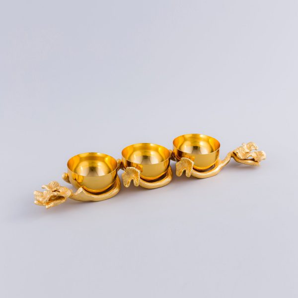 dryfruit bowl set of 3