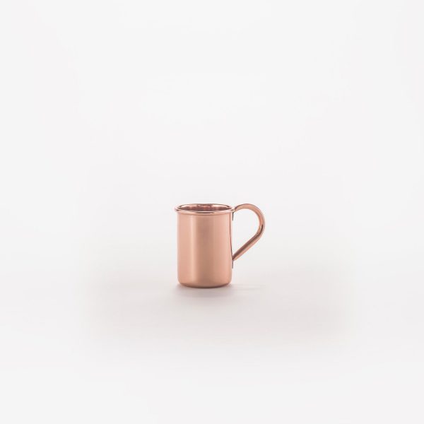 pure copper mug