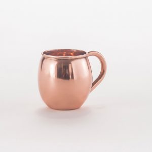 pure copper mug