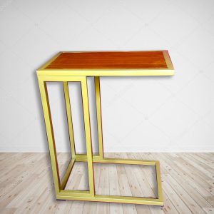 Bedside Tale, Laptop, c type, wooden, iron, steel, ms